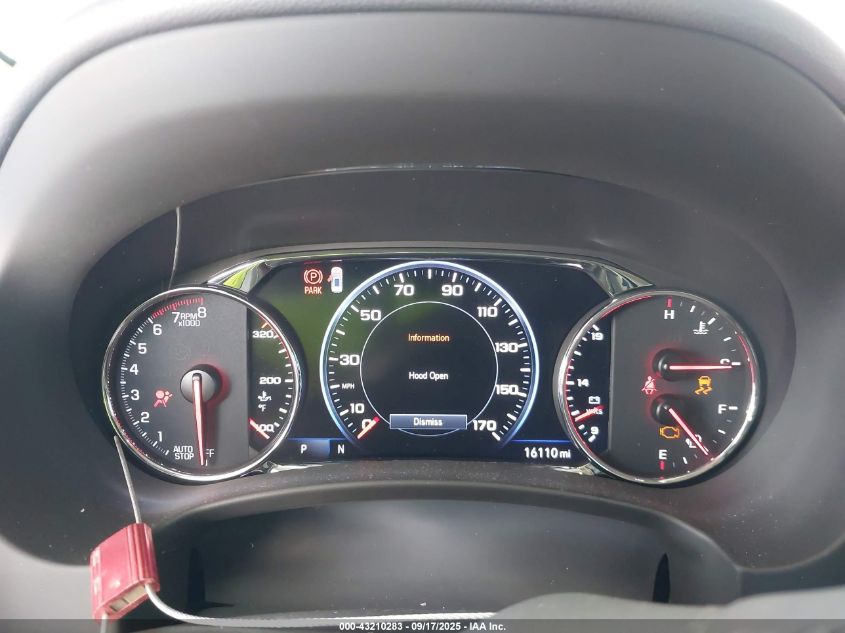 2024 GMC Terrain Awd Denali VIN: 3GKALXEG0RL123313 Lot: 43210283