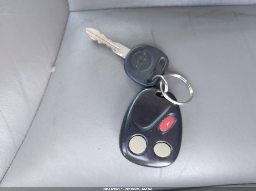 2004 Chevrolet Suburban 1500 Lt VIN: 3GNFK16Z24G315973 Lot: 43210297