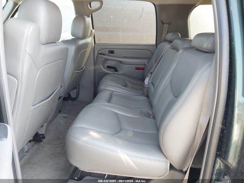 2004 Chevrolet Suburban 1500 Lt VIN: 3GNFK16Z24G315973 Lot: 43210297