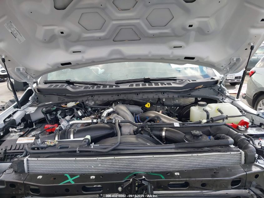 2025 Ford F-250 Xl VIN: 1FT8W2BT3SED87346 Lot: 43210302