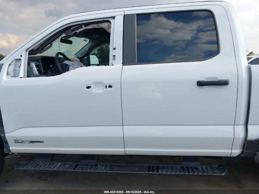 2025 Ford F-250 Xl VIN: 1FT8W2BT3SED87346 Lot: 43210302