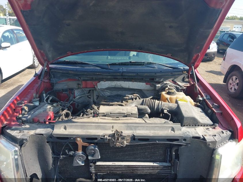 2011 Ford F-150 Xlt VIN: 1FTFW1EF3BFB18345 Lot: 43210303