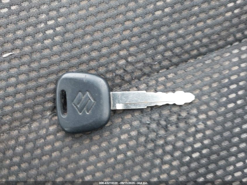 2008 Suzuki Sx4 Convenience/Touring VIN: JS2YB413285107259 Lot: 43210320