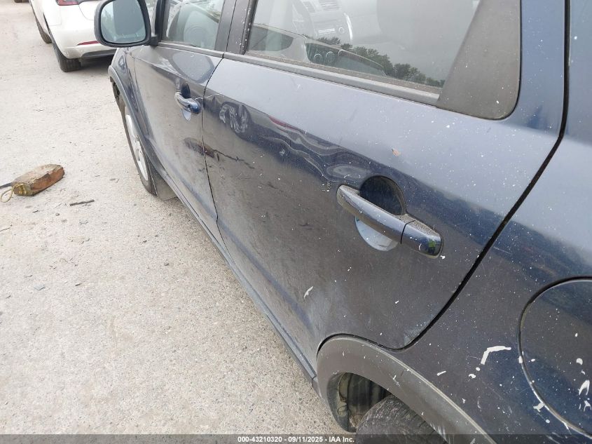 2008 Suzuki Sx4 Convenience/Touring VIN: JS2YB413285107259 Lot: 43210320