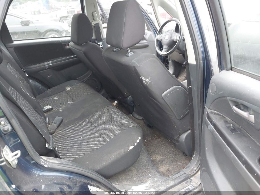 2008 Suzuki Sx4 Convenience/Touring VIN: JS2YB413285107259 Lot: 43210320