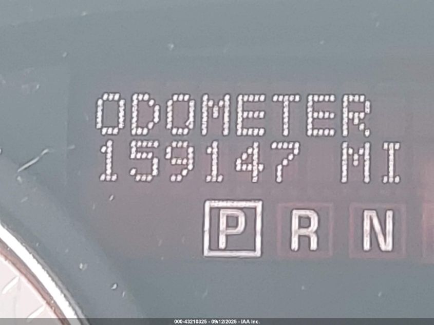 2008 Saturn Outlook Xr VIN: 5GZER33738J167561 Lot: 43210325