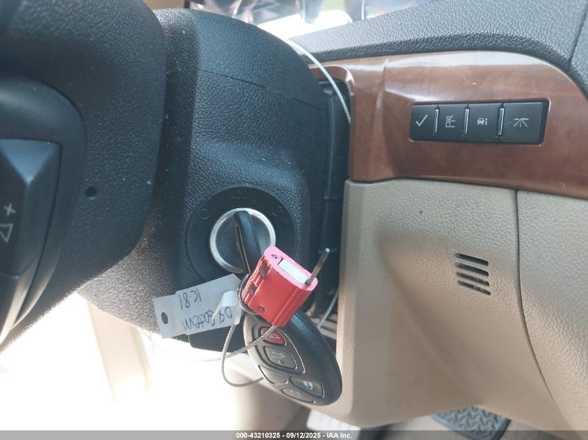 2008 Saturn Outlook Xr VIN: 5GZER33738J167561 Lot: 43210325