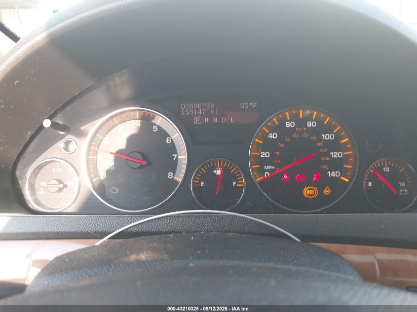 2008 Saturn Outlook Xr VIN: 5GZER33738J167561 Lot: 43210325