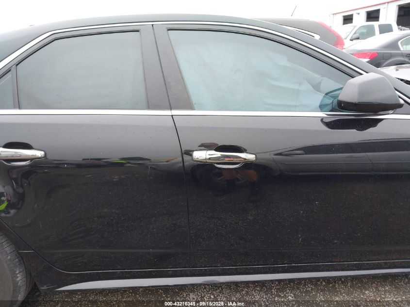 2010 Cadillac Cts Premium VIN: 1G6DS5EV4A0110244 Lot: 43210345