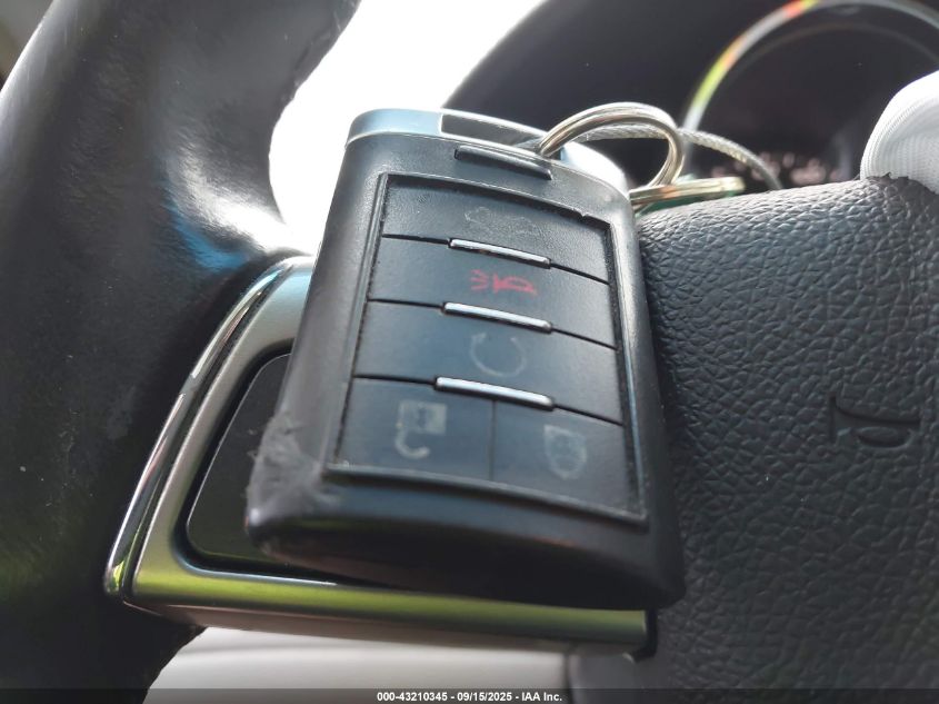 2010 Cadillac Cts Premium VIN: 1G6DS5EV4A0110244 Lot: 43210345