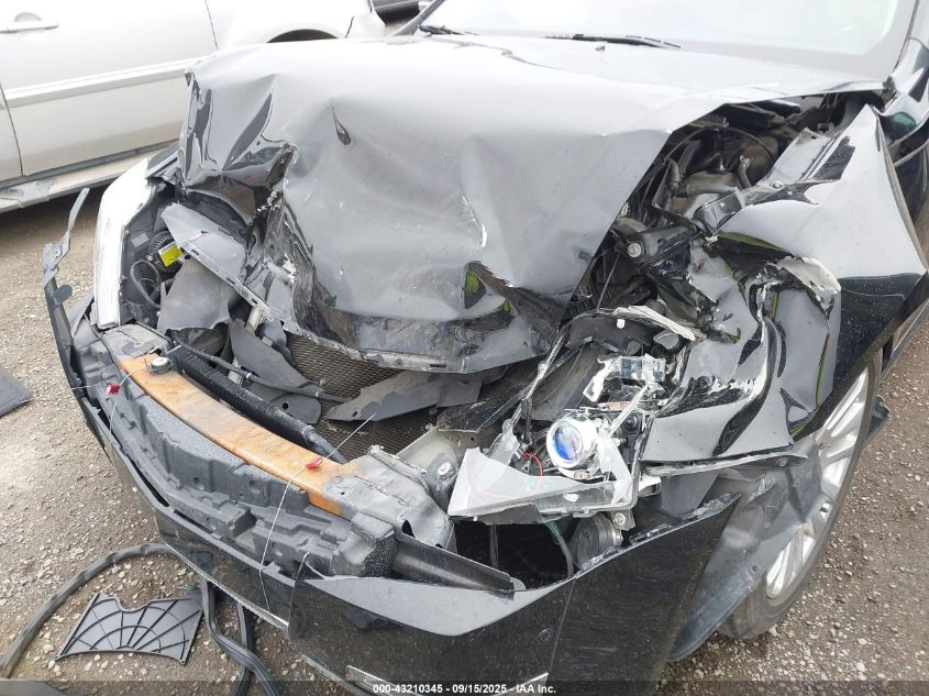 2010 Cadillac Cts Premium VIN: 1G6DS5EV4A0110244 Lot: 43210345