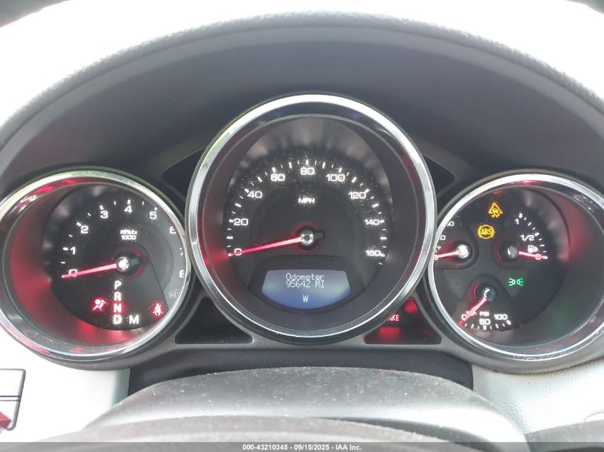 2010 Cadillac Cts Premium VIN: 1G6DS5EV4A0110244 Lot: 43210345