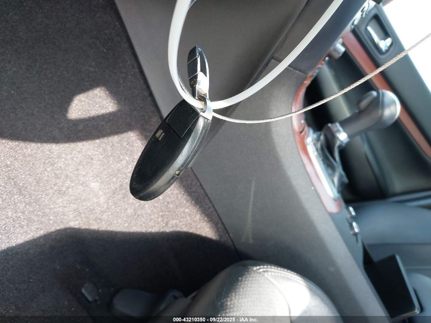 2009 Infiniti G37X VIN: JNKCV61F29M361268 Lot: 43210350