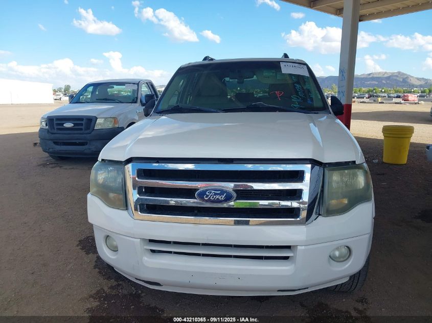 2011 Ford Expedition Limited VIN: 1FMJU1K58BEF01548 Lot: 43210365