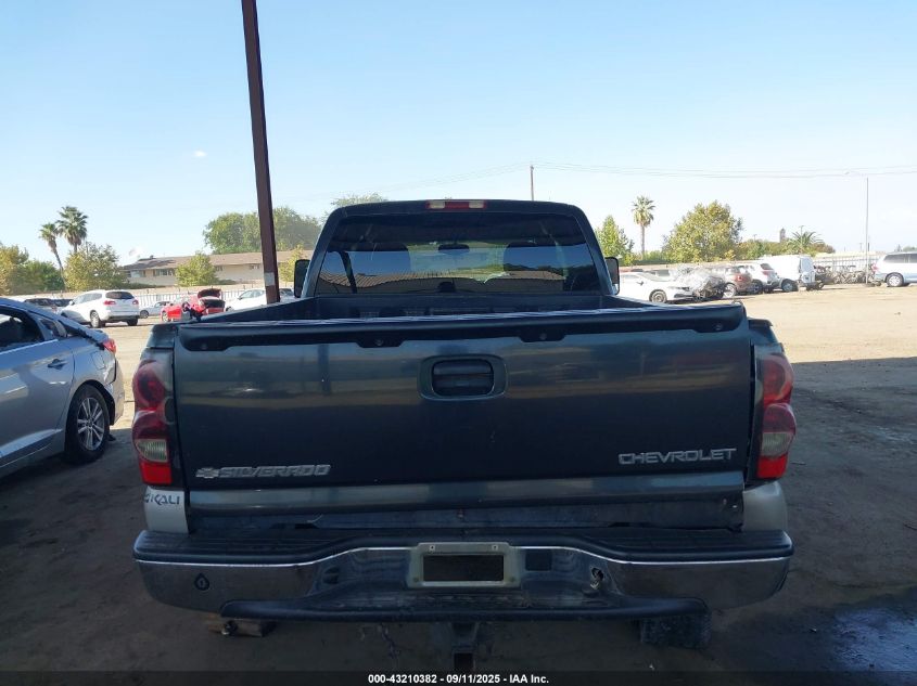 2004 Chevrolet Silverado 1500 Ls VIN: 1GCEK19TX4Z224249 Lot: 43210382