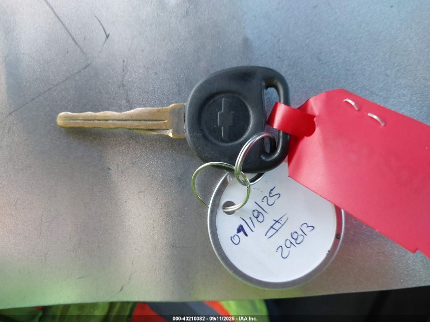 2004 Chevrolet Silverado 1500 Ls VIN: 1GCEK19TX4Z224249 Lot: 43210382