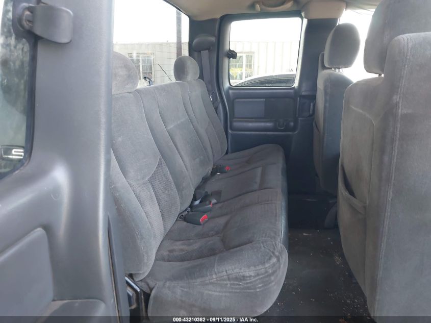 2004 Chevrolet Silverado 1500 Ls VIN: 1GCEK19TX4Z224249 Lot: 43210382