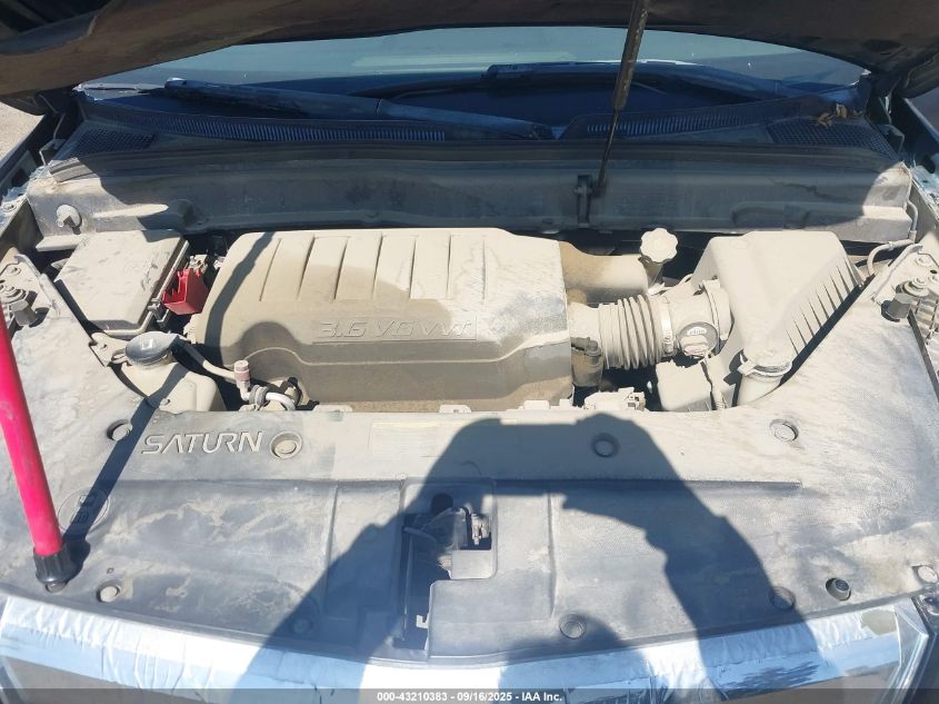 2008 Saturn Outlook Xr VIN: 5GZER23738J301057 Lot: 43210383