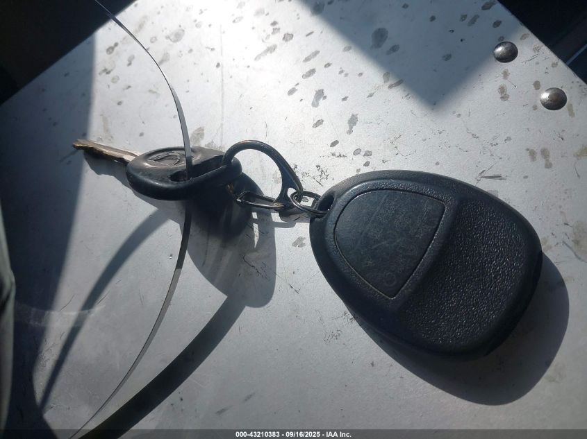 2008 Saturn Outlook Xr VIN: 5GZER23738J301057 Lot: 43210383