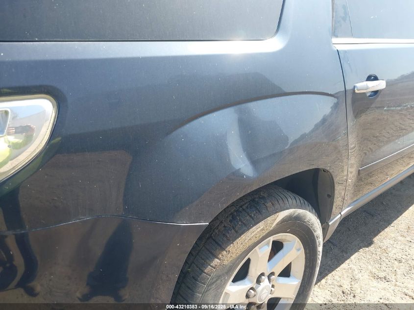 2008 Saturn Outlook Xr VIN: 5GZER23738J301057 Lot: 43210383