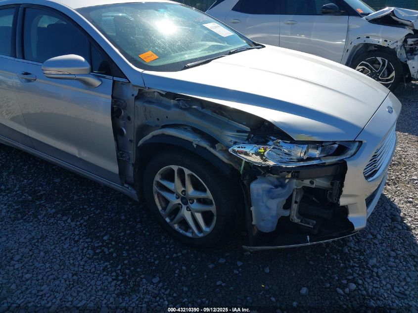 2013 Ford Fusion Se VIN: 3FA6P0H78DR230324 Lot: 43210390