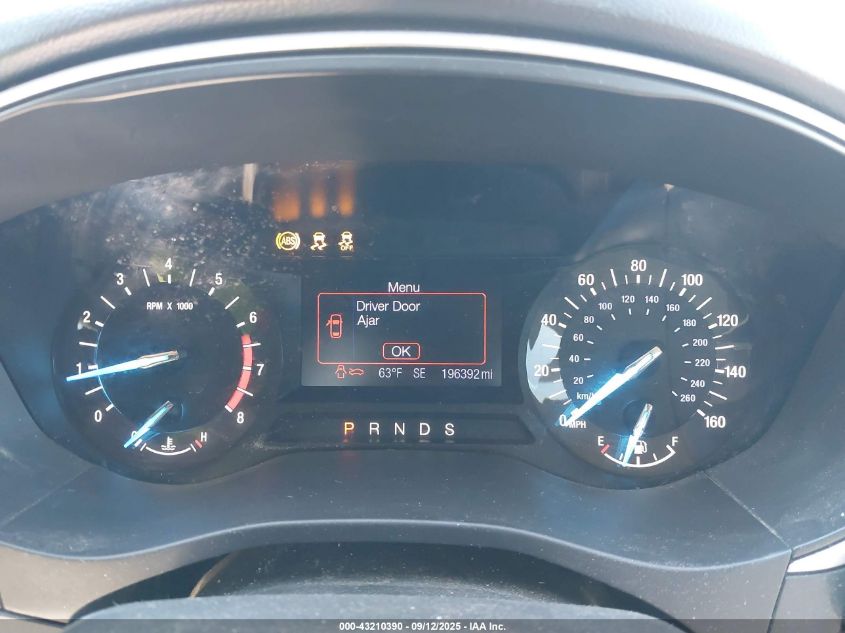 2013 Ford Fusion Se VIN: 3FA6P0H78DR230324 Lot: 43210390