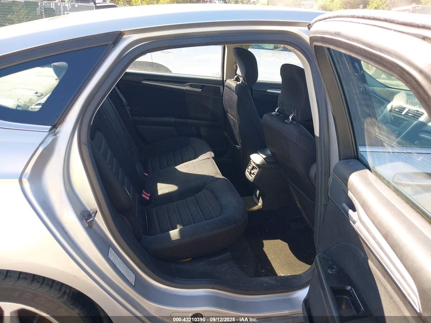 2013 Ford Fusion Se VIN: 3FA6P0H78DR230324 Lot: 43210390