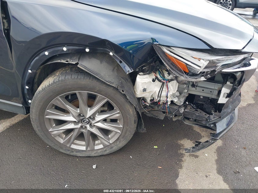 2021 Mazda Cx-5 Grand Touring VIN: JM3KFBDM8M0378919 Lot: 43210391