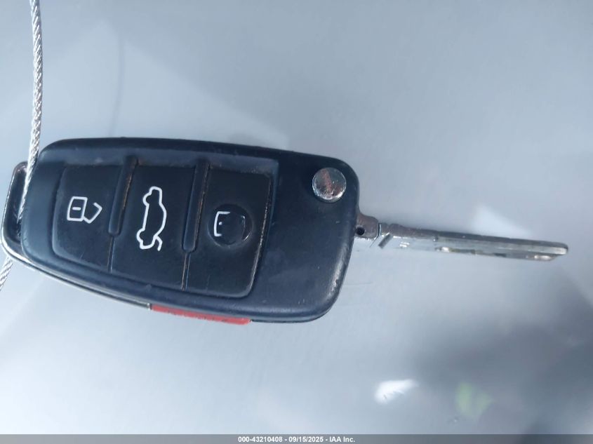 2006 Audi A3 3.2 S Line VIN: WAUKD78P66A081190 Lot: 43210408