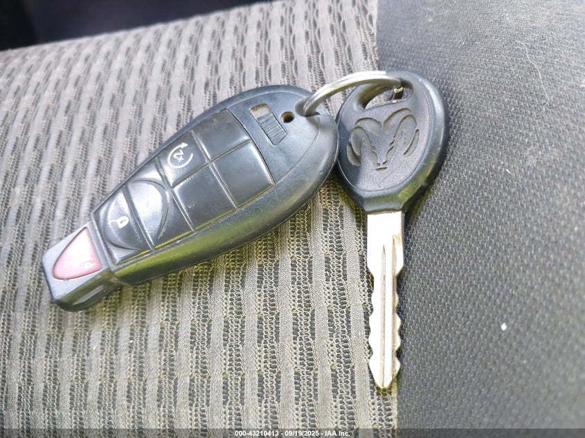 2011 Ram Ram 1500 Slt VIN: 1D7RB1GT1BS637919 Lot: 43210413