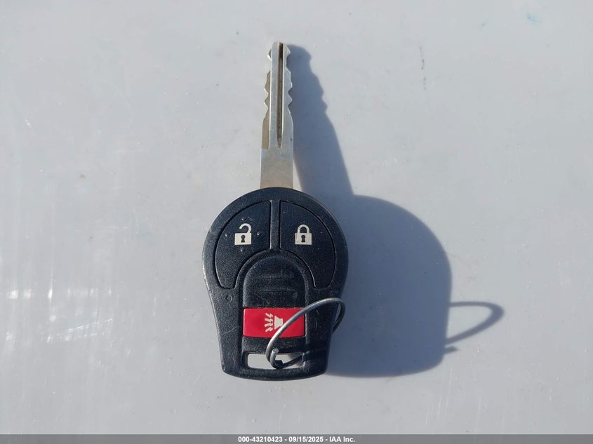 2013 Nissan Versa 1.6 Sv VIN: 3N1CN7AP1DL864280 Lot: 43210423