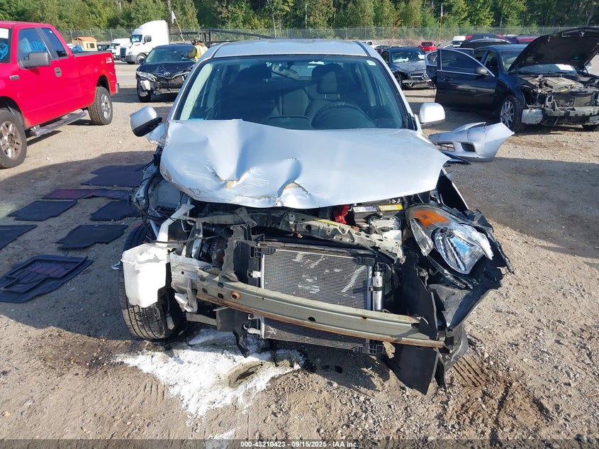 2013 Nissan Versa 1.6 Sv VIN: 3N1CN7AP1DL864280 Lot: 43210423