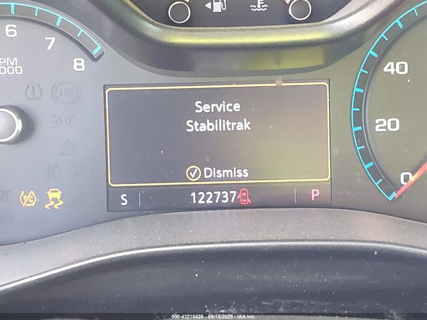 2019 Chevrolet Colorado Z71 VIN: 1GCGTDEN1K1259109 Lot: 43210426