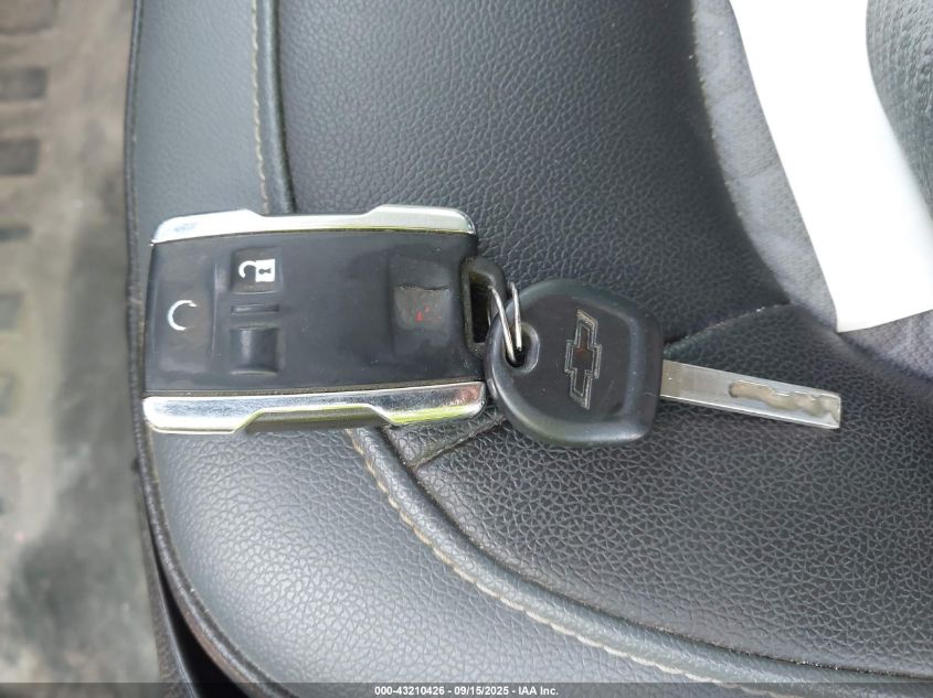 2019 Chevrolet Colorado Z71 VIN: 1GCGTDEN1K1259109 Lot: 43210426