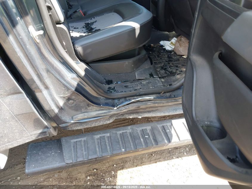 2019 Chevrolet Colorado Z71 VIN: 1GCGTDEN1K1259109 Lot: 43210426