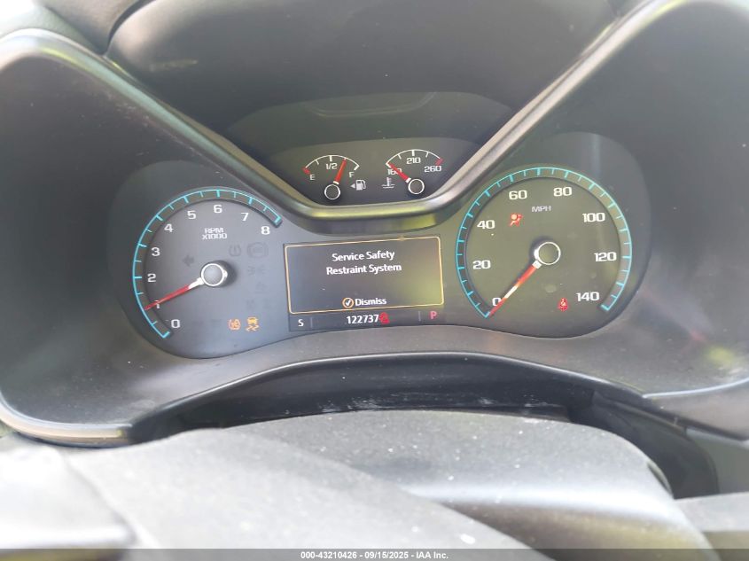 2019 Chevrolet Colorado Z71 VIN: 1GCGTDEN1K1259109 Lot: 43210426