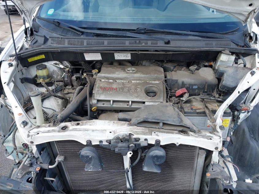 2006 Toyota Sienna Le VIN: 5TDZA23CX6S586301 Lot: 43210429