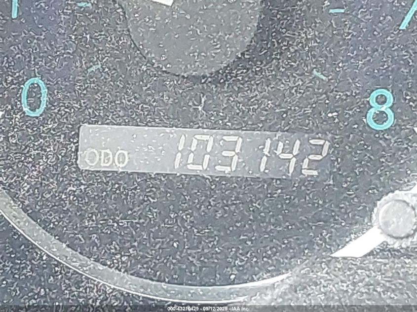 2006 Toyota Sienna Le VIN: 5TDZA23CX6S586301 Lot: 43210429