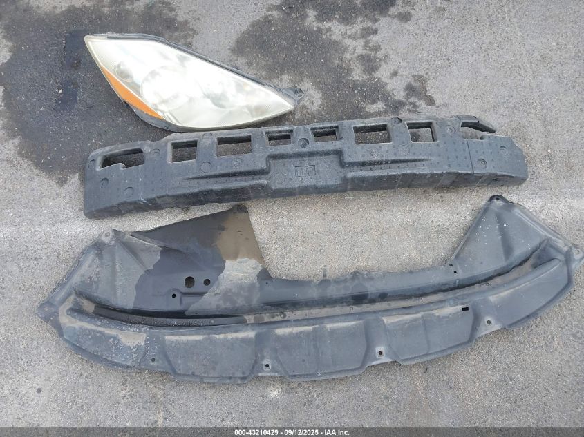 2006 Toyota Sienna Le VIN: 5TDZA23CX6S586301 Lot: 43210429