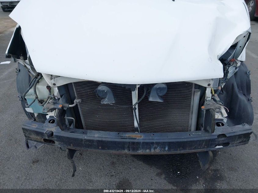 2006 Toyota Sienna Le VIN: 5TDZA23CX6S586301 Lot: 43210429