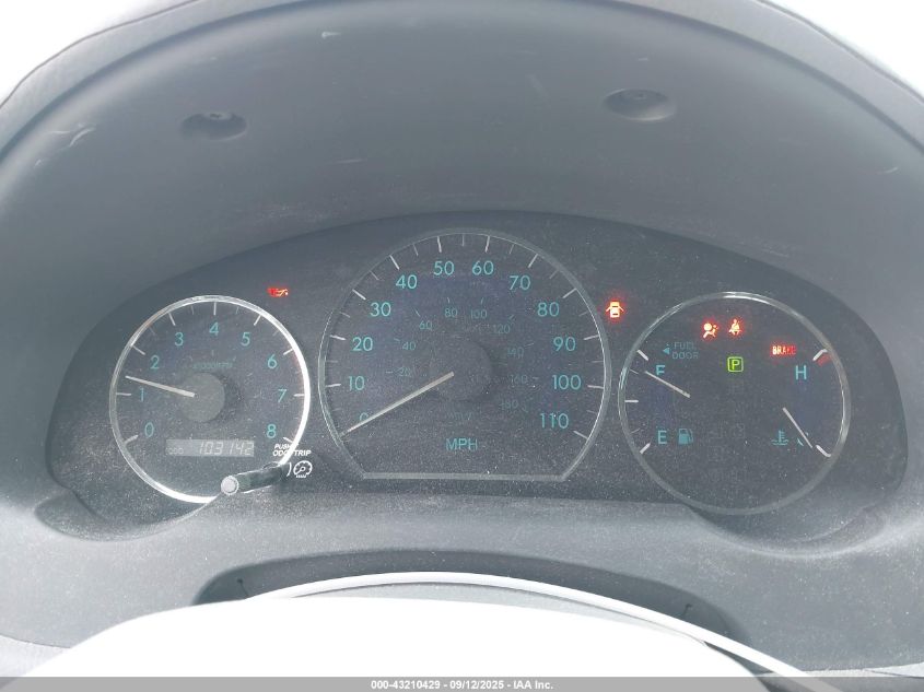 2006 Toyota Sienna Le VIN: 5TDZA23CX6S586301 Lot: 43210429