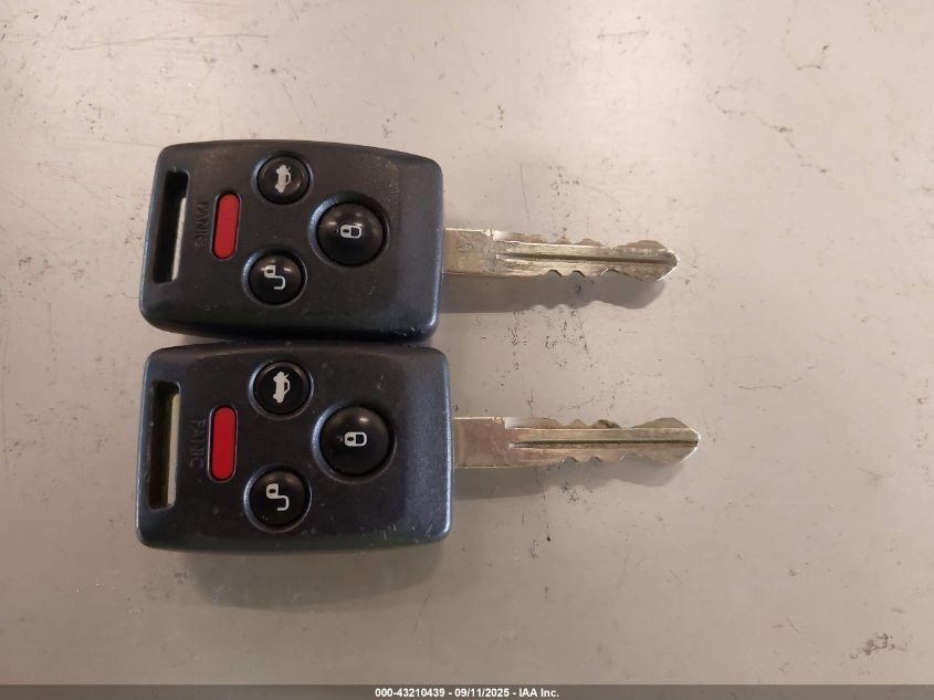 2008 Subaru Outback 2.5I/2.5I L.l. Bean Edition VIN: 4S4BP61CX87346653 Lot: 43210439