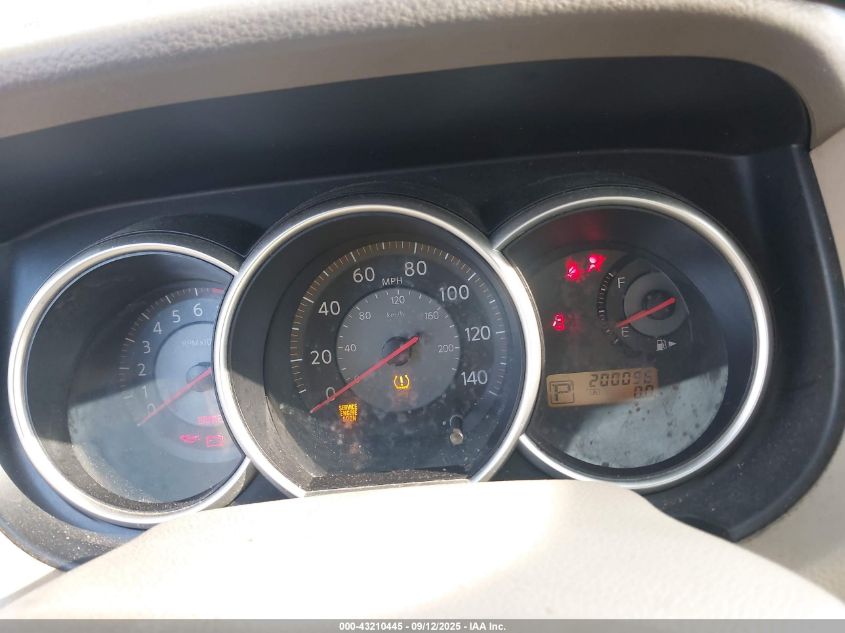 2007 Nissan Versa 1.8S VIN: 3N1BC11E77L421939 Lot: 43210445