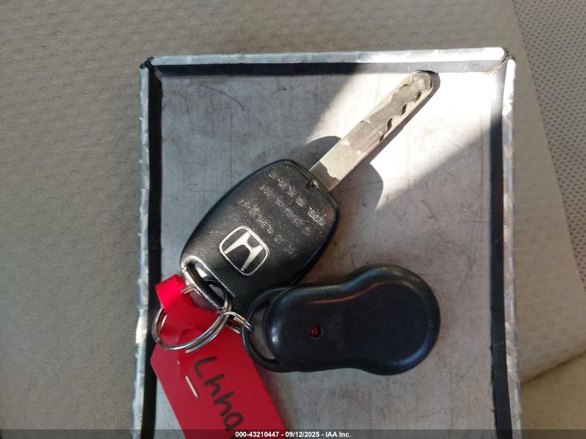 2007 Honda Cr-V Lx VIN: JHLRE38317C033271 Lot: 43210447