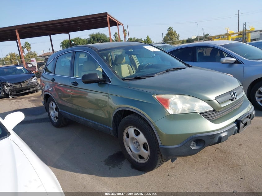 2007 Honda Cr-V Lx