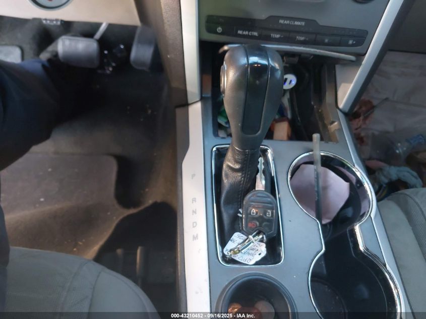 2014 Ford Explorer VIN: 1FM5K7B8XEGC36001 Lot: 43210452