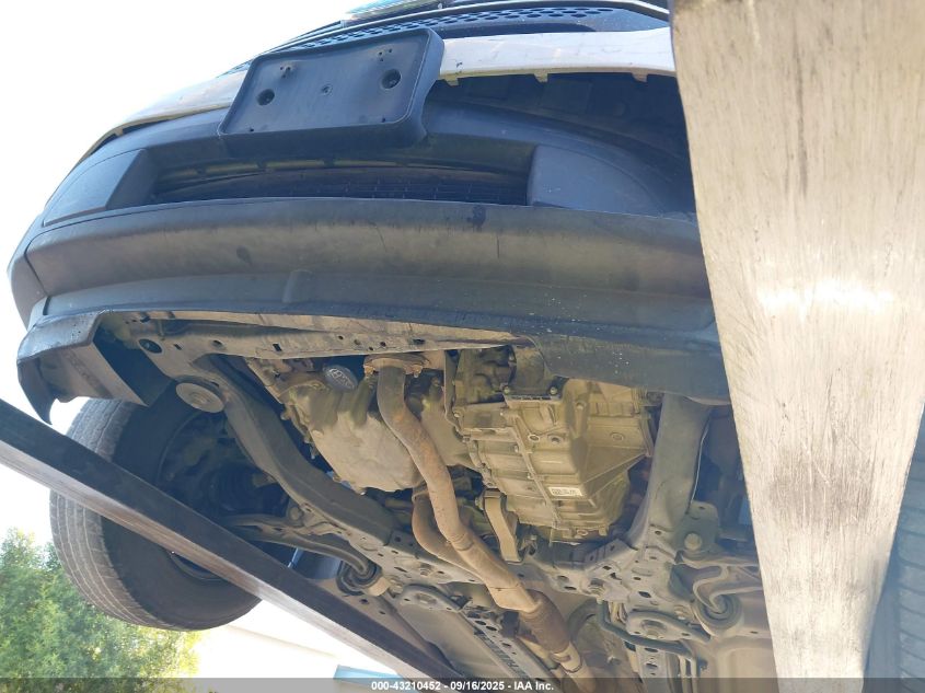 2014 Ford Explorer VIN: 1FM5K7B8XEGC36001 Lot: 43210452