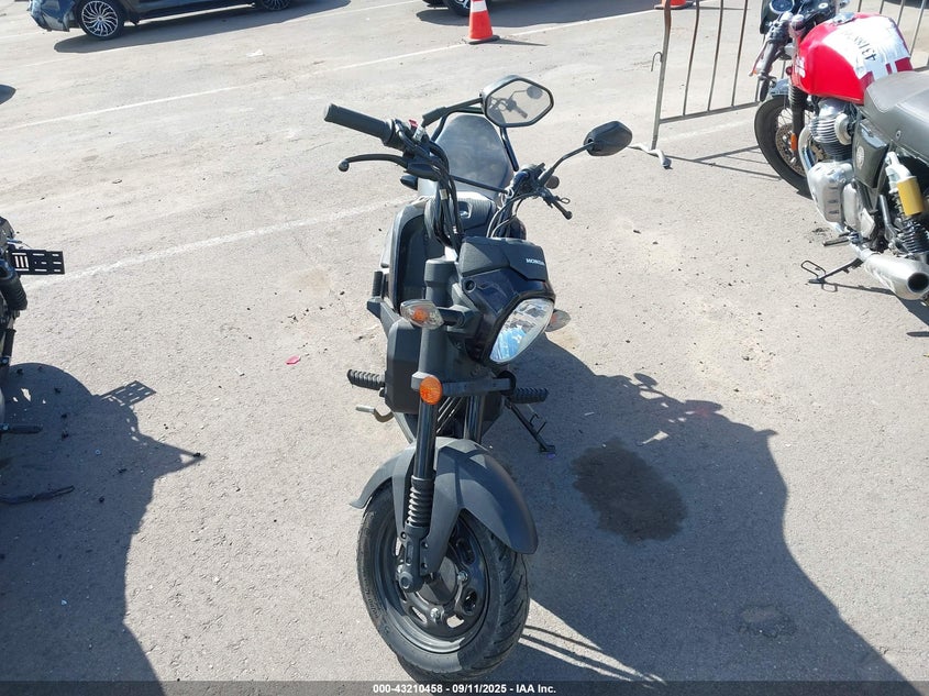 2022 HONDA NVA110 B - 3H1JK0703ND014057