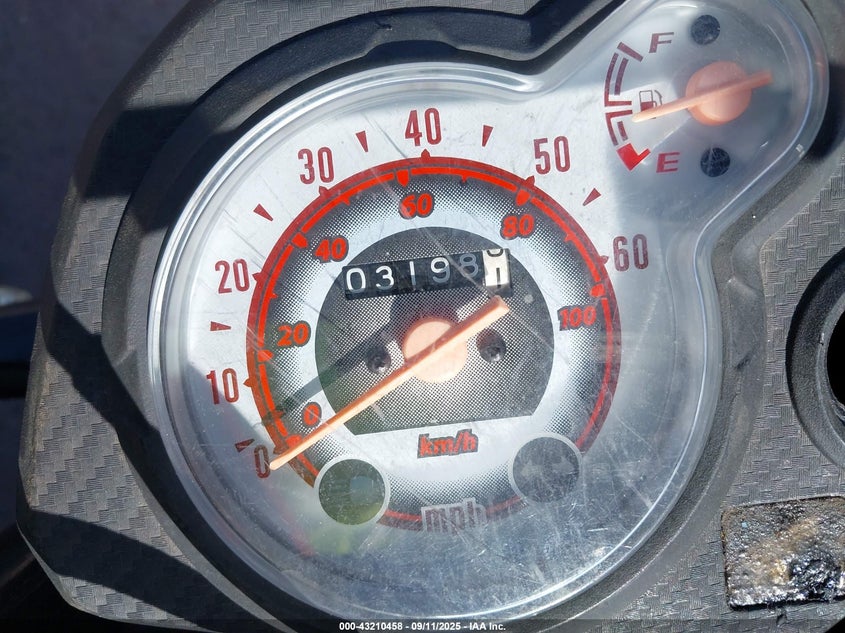 2022 HONDA NVA110 B - 3H1JK0703ND014057