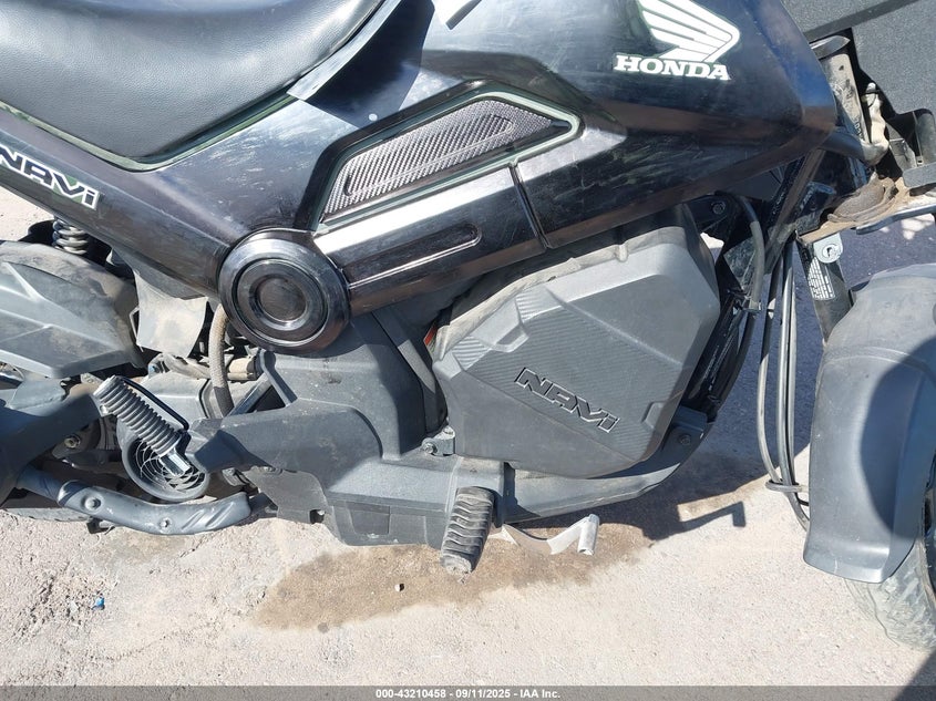 2022 HONDA NVA110 B - 3H1JK0703ND014057